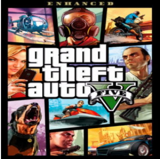 Buy GTA 5 Games From Bangladesh